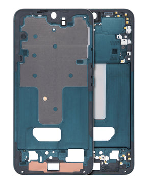 Mid-Frame Housing Compatible For Samsung Galaxy S22 Plus 5G Replacement (International Version) (Green)