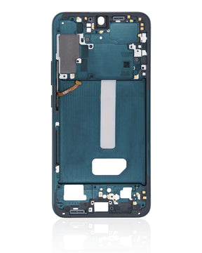 Mid-Frame Housing Compatible For Samsung Galaxy S22 Plus 5G Replacement (International Version) (Green)