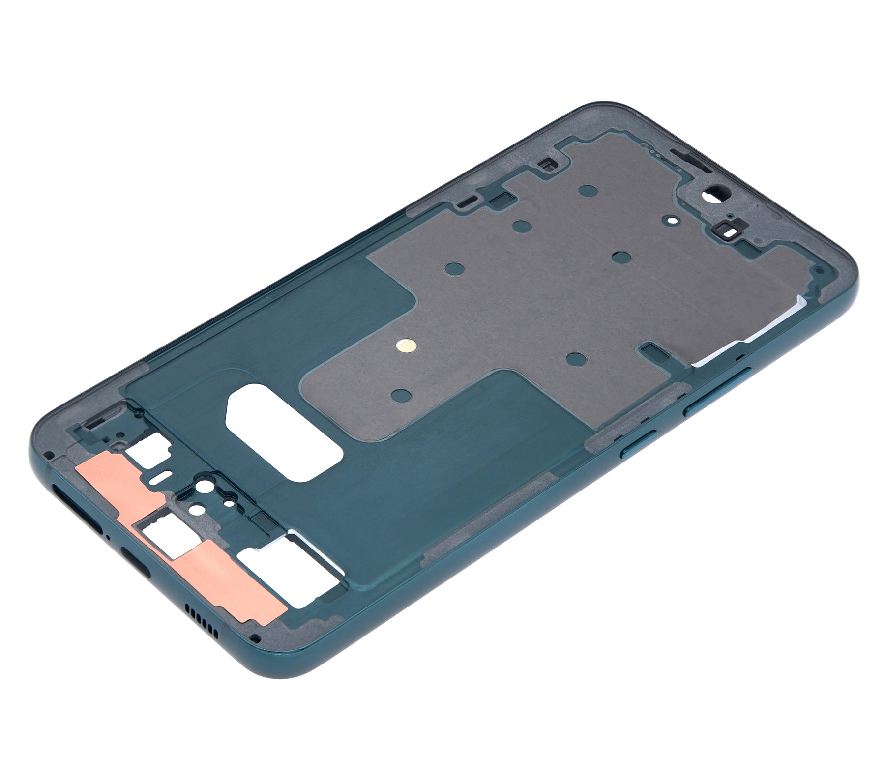 Mid-Frame Housing Compatible For Samsung Galaxy S22 Plus 5G Replacement (International Version) (Green)