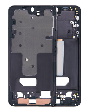 Mid-Frame Housing Compatible For Samsung Galaxy S22 Plus 5G Replacement  (US & International Version) (Phantom Black)