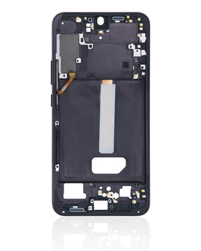 Mid-Frame Housing Compatible For Samsung Galaxy S22 Plus 5G Replacement  (US & International Version) (Phantom Black)