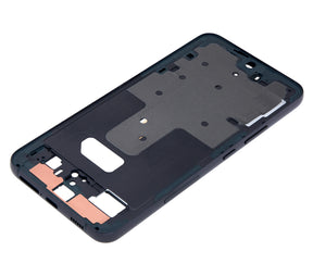 Mid-Frame Housing Compatible For Samsung Galaxy S22 Plus 5G Replacement  (US & International Version) (Phantom Black)