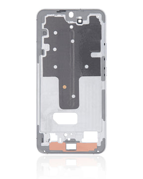 Replacement Mid-Frame Housing Compatible For Samsung Galaxy S22 Plus 5G (US & International Version) (White)