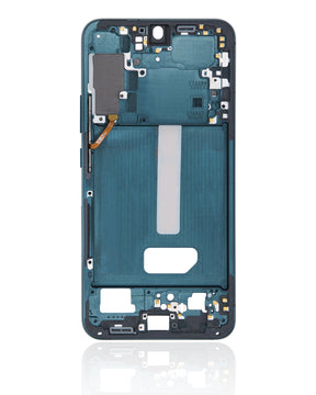 Mid-Frame Housing Compatible For Samsung Galaxy S22 Plus 5G Replacement (US & International Version) (Green)