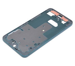 Mid-Frame Housing Compatible For Samsung Galaxy S22 Plus 5G Replacement (US & International Version) (Green)