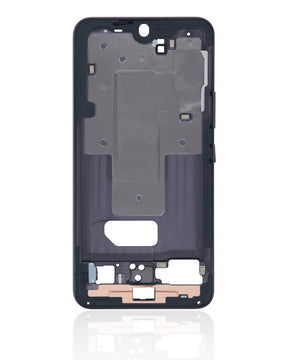 Mid-Frame Housing Compatible For Samsung Galaxy S22 5G Replacement(International Version) (Phantom Black)
