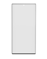 Casper UV Tempered Glass With Glue Compatible For Samsung Galaxy S22 Ultra Replacement (Case Friendly)