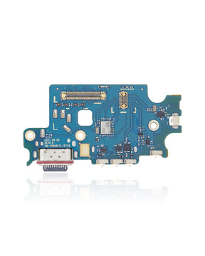 Charging Port Board With Sim Card Reader Compatible For Samsung Galaxy S22 Plus 5G (S906B/N) (International Version) (Premium)