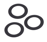 Back Camera Lens (Glass Only) With Adhesive Compatible For Samsung Galaxy S22 5G / S22 Plus 5G Replacement (1 piece)