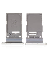 Single Sim Card Tray Compatible For Samsung Galaxy S21 FE 5G Replacement (Olive)