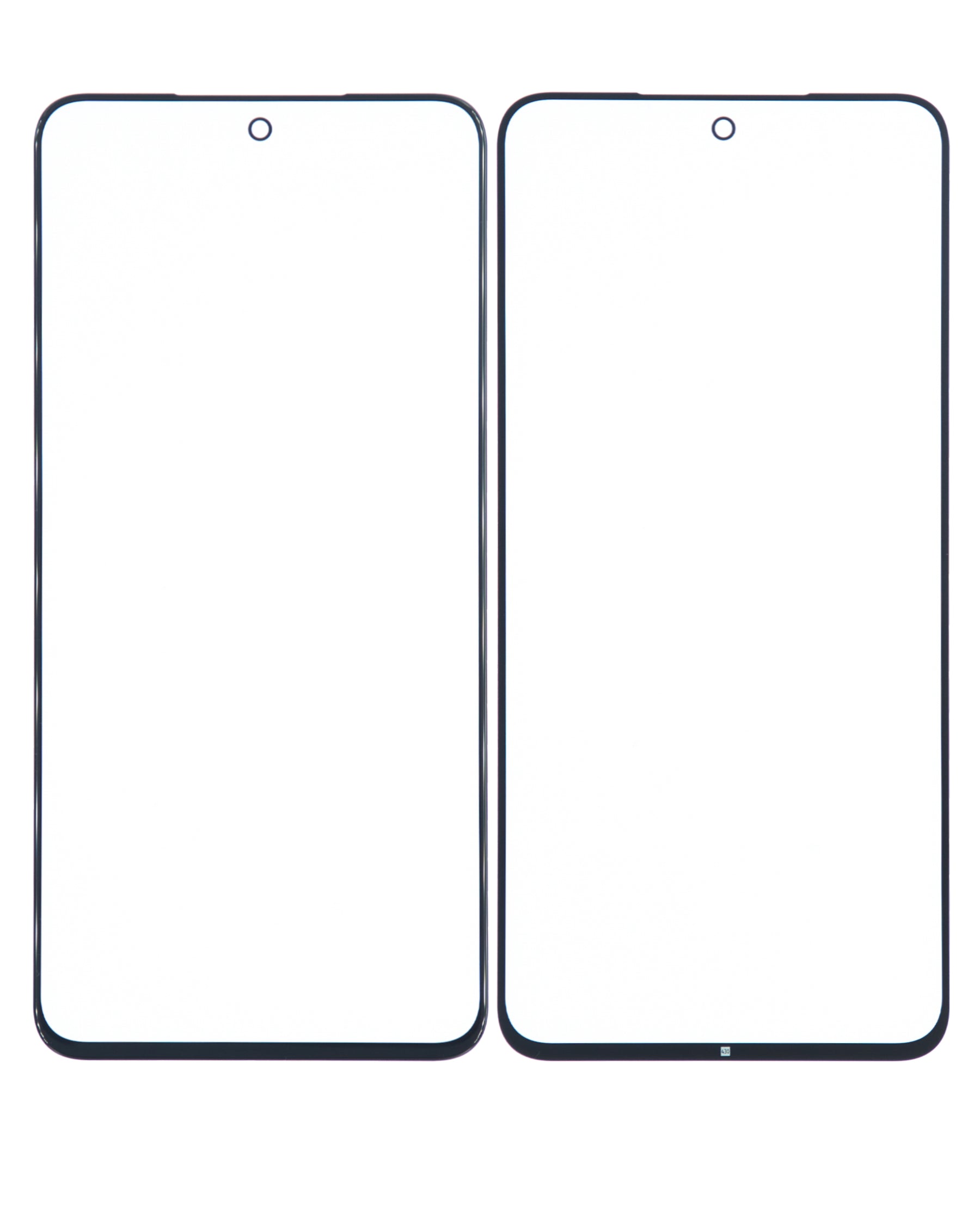 Front Glass Compatible For Samsung Galaxy S21 FE 5G Replacement