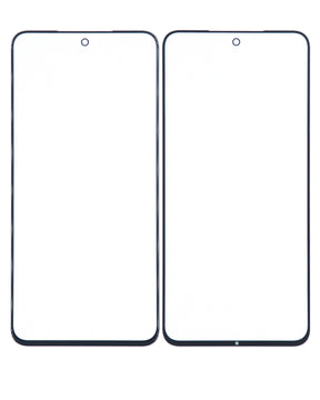 Front Glass Compatible For Samsung Galaxy S21 FE 5G Replacement