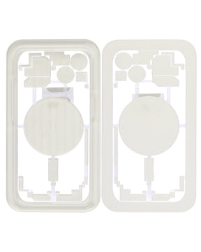 Laser Machine Protection Mold Compatible For iPhone 13 (M-Triangel)