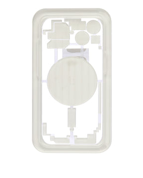 Laser Machine Protection Mold Compatible For iPhone 13 (M-Triangel)