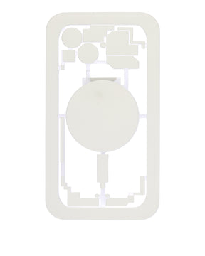 Laser Machine Protection Mold Compatible For iPhone 13 (M-Triangel)