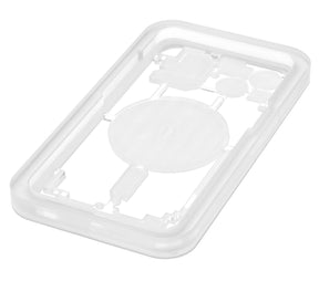 Laser Machine Protection Mold Compatible For iPhone 13 (M-Triangel)