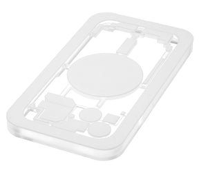 Laser Machine Protection Mold Compatible For iPhone 13 (M-Triangel)