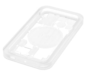 Laser Machine Protection Mold Compatible For iPhone 13 Mini (M-Triangel)