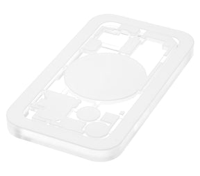 Laser Machine Protection Mold Compatible For iPhone 13 Mini (M-Triangel)