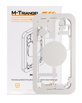 Laser Machine Protection Mold Compatible For iPhone 14 Pro Max (M-Triangel)