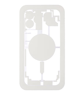 Laser Machine Protection Mold Compatible For iPhone 13 Pro Max (M-Triangel)