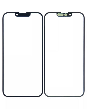 3 in 1 (Glass With OCA Pre-Installed + Frame) Compatible For iPhone 13 (OCA Master)