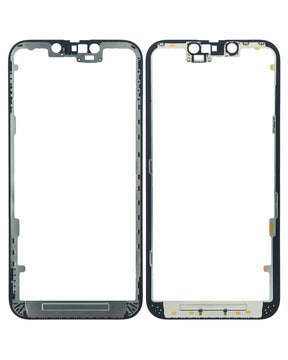 3 in 1 (Glass With OCA Pre-Installed + Frame) Compatible For iPhone 13 (OCA Master)