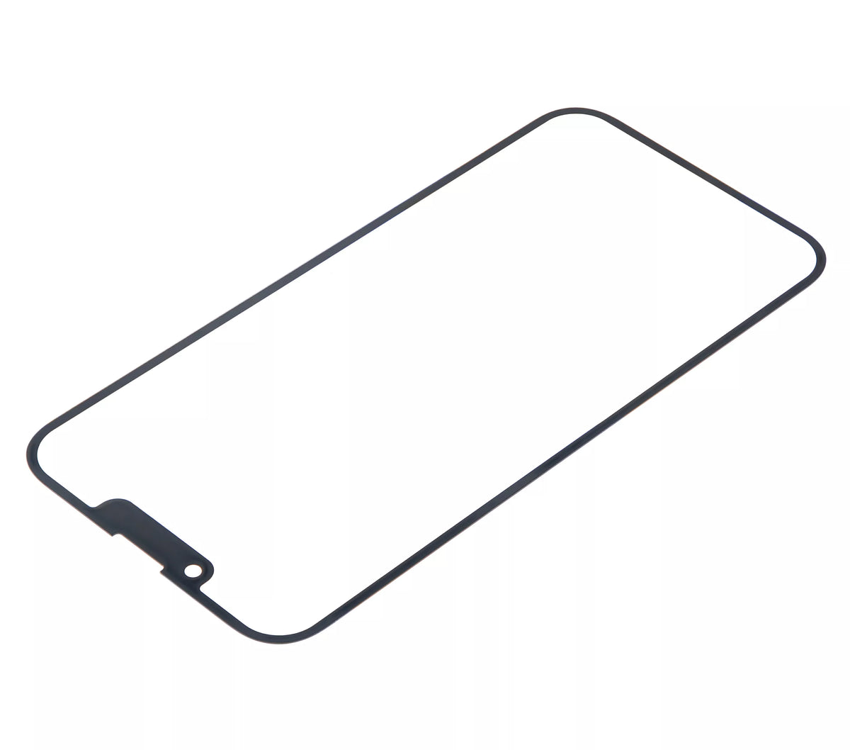 3 in 1 (Glass With OCA Pre-Installed + Frame) Compatible For iPhone 13 (OCA Master)