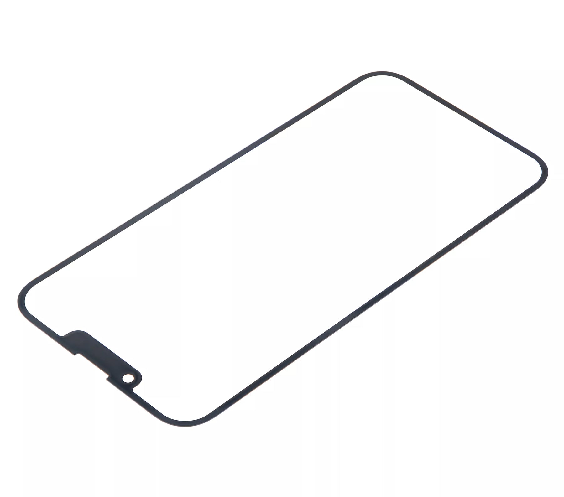 3 in 1 (Glass With OCA Pre-Installed + Frame) Compatible For iPhone 13 (OCA Master)