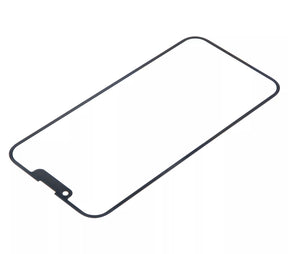 3 in 1 (Glass With OCA Pre-Installed + Frame) Compatible For iPhone 13 (OCA Master)