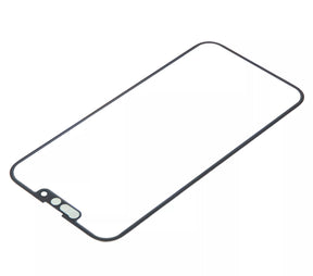 3 in 1 (Glass With OCA Pre-Installed + Frame) Compatible For iPhone 13 (OCA Master)