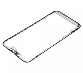 3 in 1 (Glass With OCA Pre-Installed + Frame) Compatible For iPhone 13 (OCA Master)