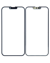 3 in 1 (Glass With OCA Pre-Installed + Frame) Compatible For iPhone 13 Pro Max (OCA Master)