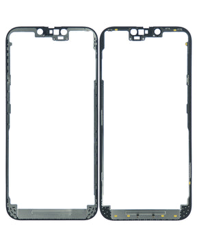 3 in 1 (Glass With OCA Pre-Installed + Frame) Compatible For iPhone 13 Pro Max (OCA Master)