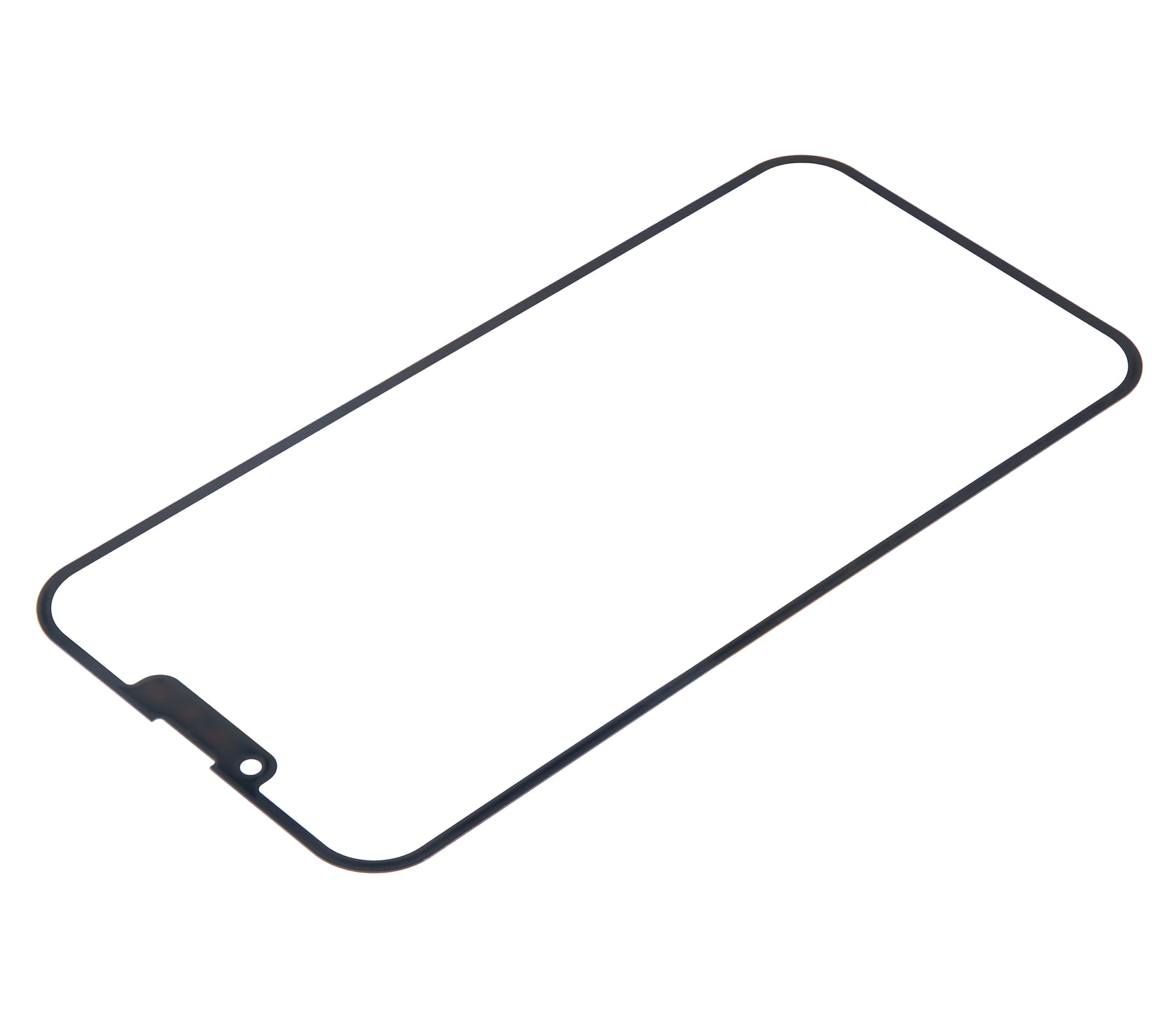 3 in 1 (Glass With OCA Pre-Installed + Frame) Compatible For iPhone 13 Pro Max (OCA Master)