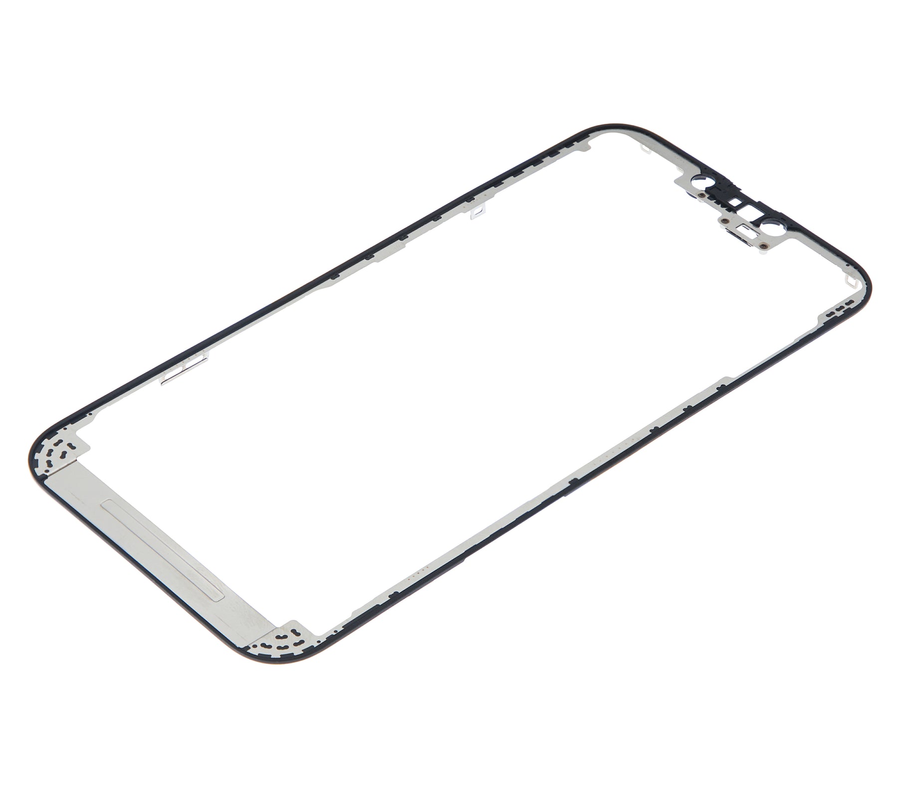 3 in 1 (Glass With OCA Pre-Installed + Frame) Compatible For iPhone 13 Pro Max (OCA Master)