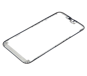 3 in 1 (Glass With OCA Pre-Installed + Frame) Compatible For iPhone 13 Pro Max (OCA Master)