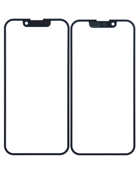 3 in 1 (Glass With OCA Pre-Installed + Frame) Compatible For iPhone 13 Mini (OCA Master)