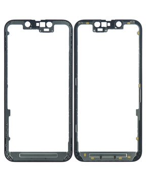 3 in 1 (Glass With OCA Pre-Installed + Frame) Compatible For iPhone 13 Mini (OCA Master)