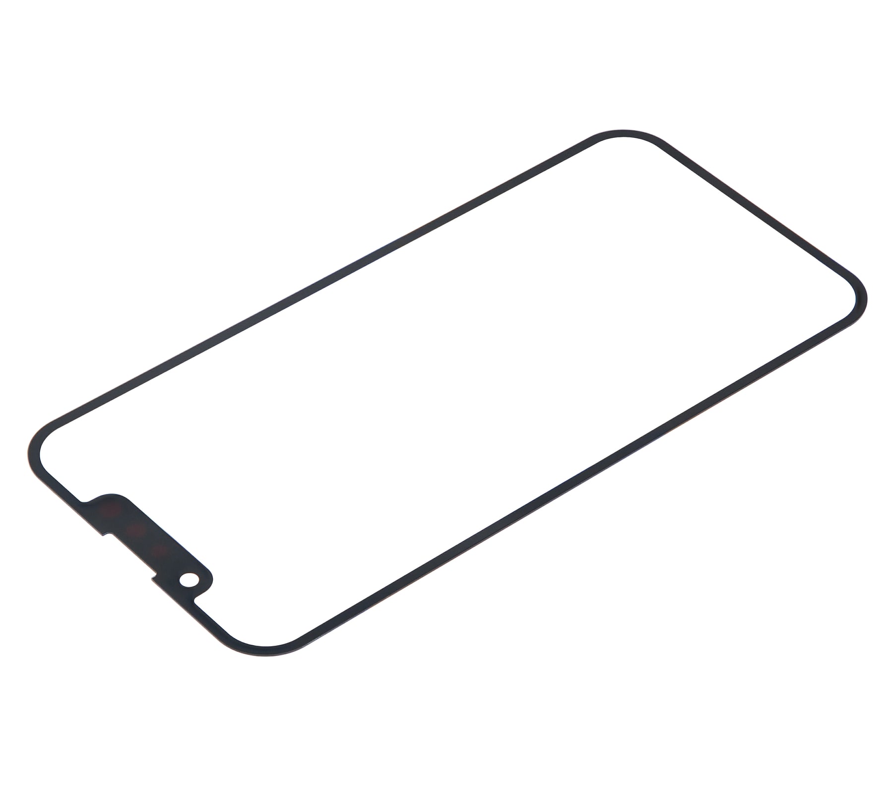 3 in 1 (Glass With OCA Pre-Installed + Frame) Compatible For iPhone 13 Mini (OCA Master)