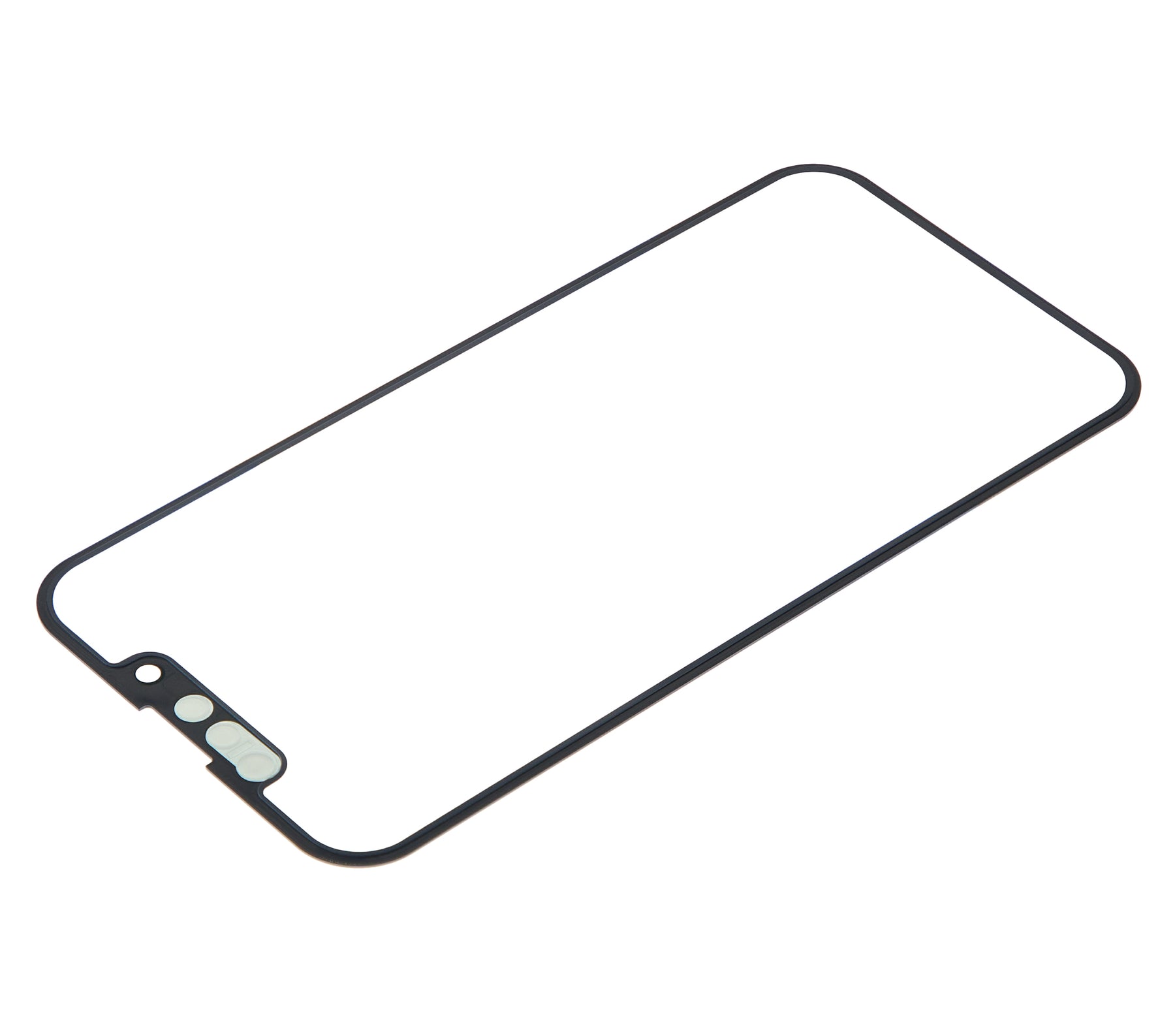 3 in 1 (Glass With OCA Pre-Installed + Frame) Compatible For iPhone 13 Mini (OCA Master)