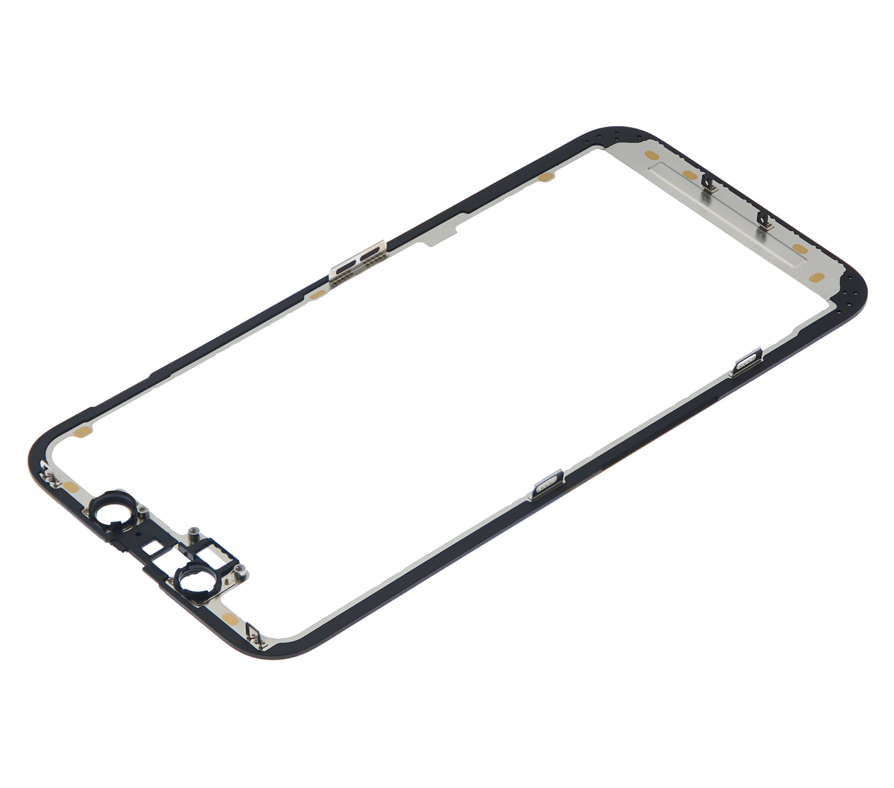 3 in 1 (Glass With OCA Pre-Installed + Frame) Compatible For iPhone 13 Mini (OCA Master)