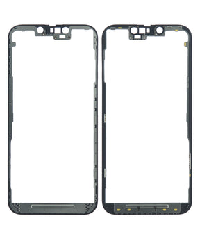 3 in 1 (Glass With OCA Pre-Installed + Frame) Compatible For iPhone 13 Pro (OCA Master)