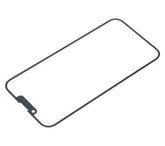 3 in 1 (Glass With OCA Pre-Installed + Frame) Compatible For iPhone 13 Pro (OCA Master)