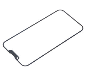 3 in 1 (Glass With OCA Pre-Installed + Frame) Compatible For iPhone 13 Pro (OCA Master)