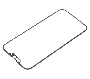 3 in 1 (Glass With OCA Pre-Installed + Frame) Compatible For iPhone 13 Pro (OCA Master)