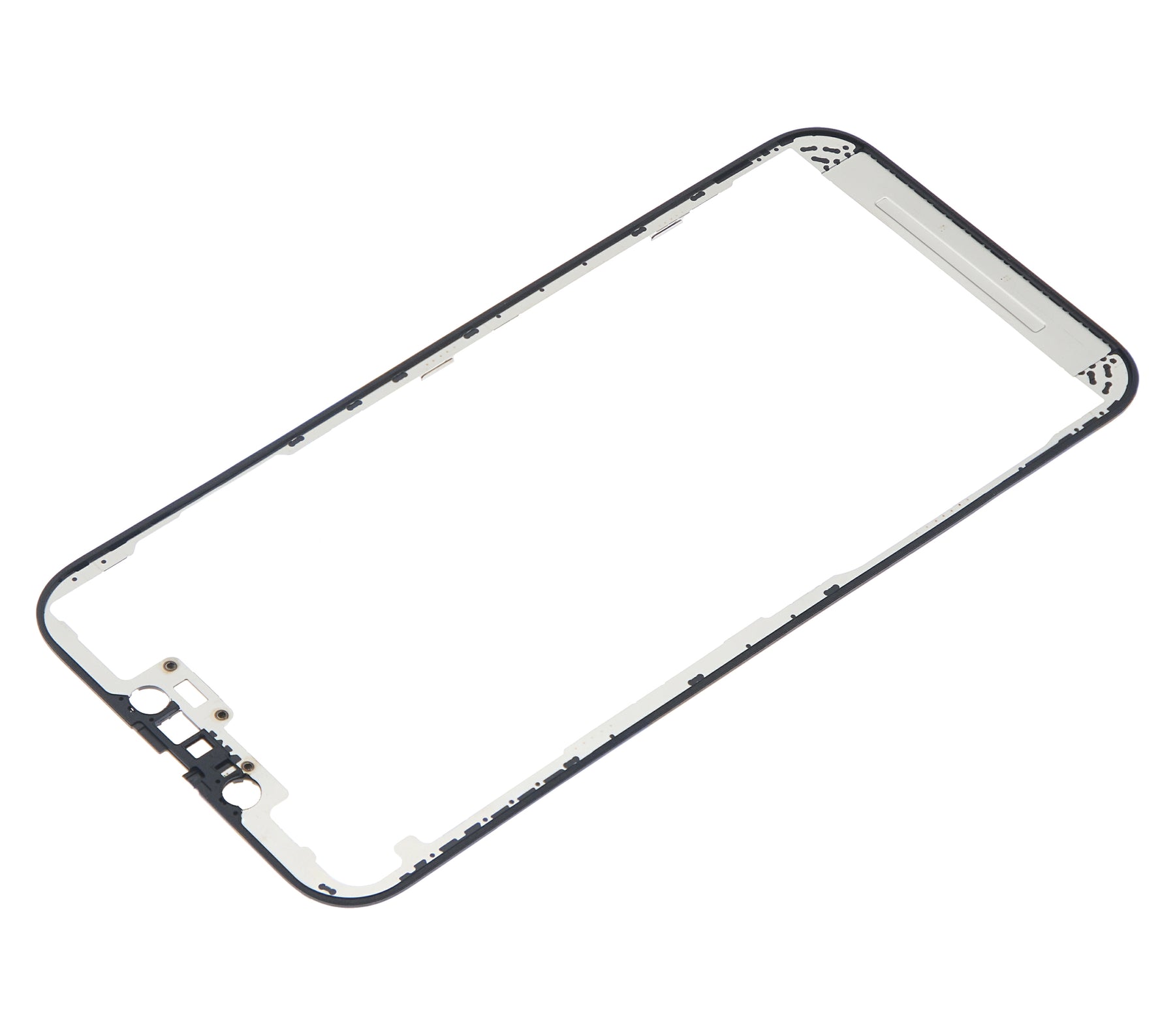 3 in 1 (Glass With OCA Pre-Installed + Frame) Compatible For iPhone 13 Pro (OCA Master)
