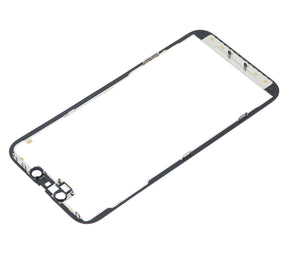 3 in 1 (Glass With OCA Pre-Installed + Frame) Compatible For iPhone 13 Pro (OCA Master)
