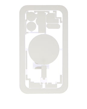 Laser Machine Protection Mold Compatible For iPhone 13 Pro (M-Triangel)