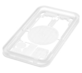 Laser Machine Protection Mold Compatible For iPhone 13 Pro (M-Triangel)